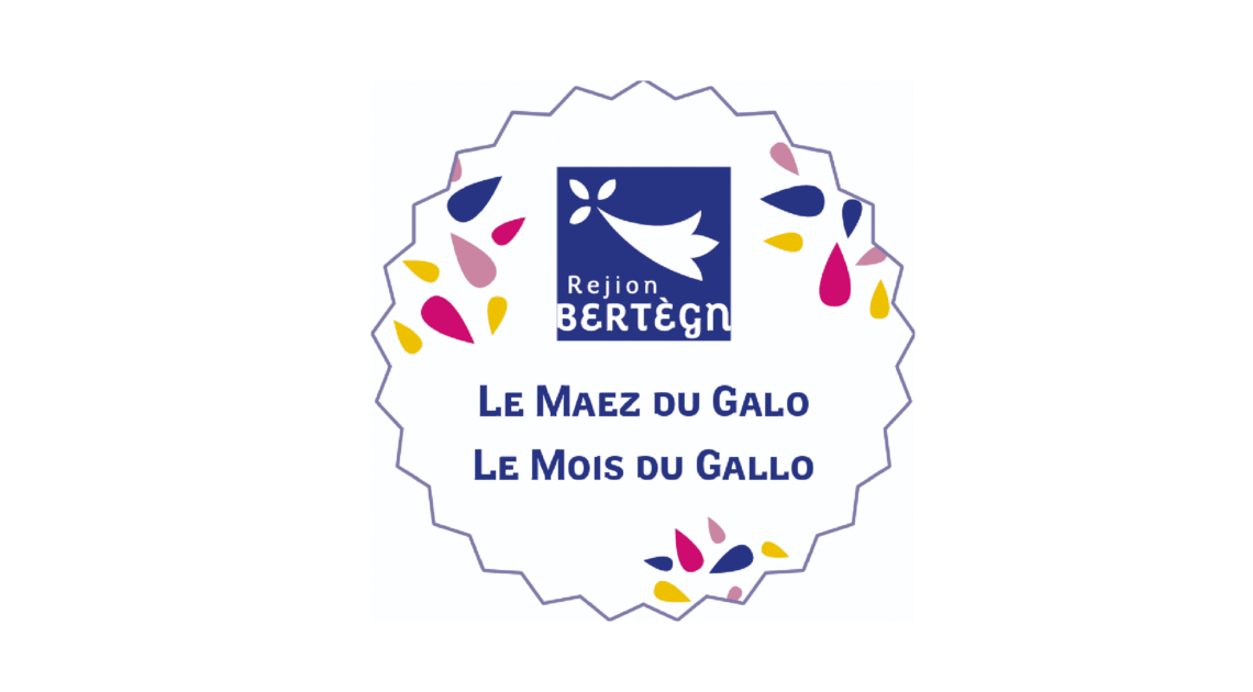 Mois du galo par la région bretagne